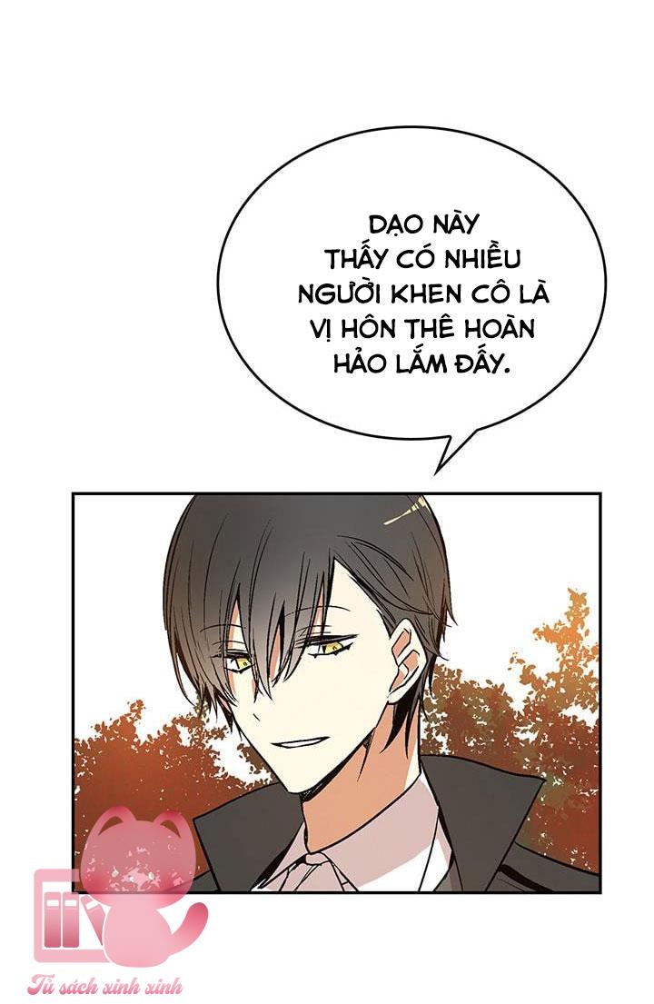 Vị Hôn Thê Khế Ước Của Công Tước - Chap 12