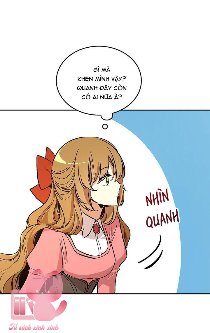 Vị Hôn Thê Khế Ước Của Công Tước - Chap 12