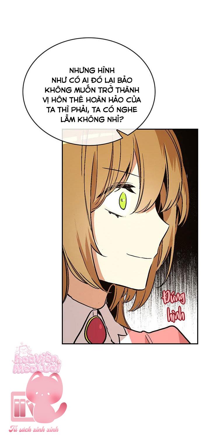 Vị Hôn Thê Khế Ước Của Công Tước - Chap 12