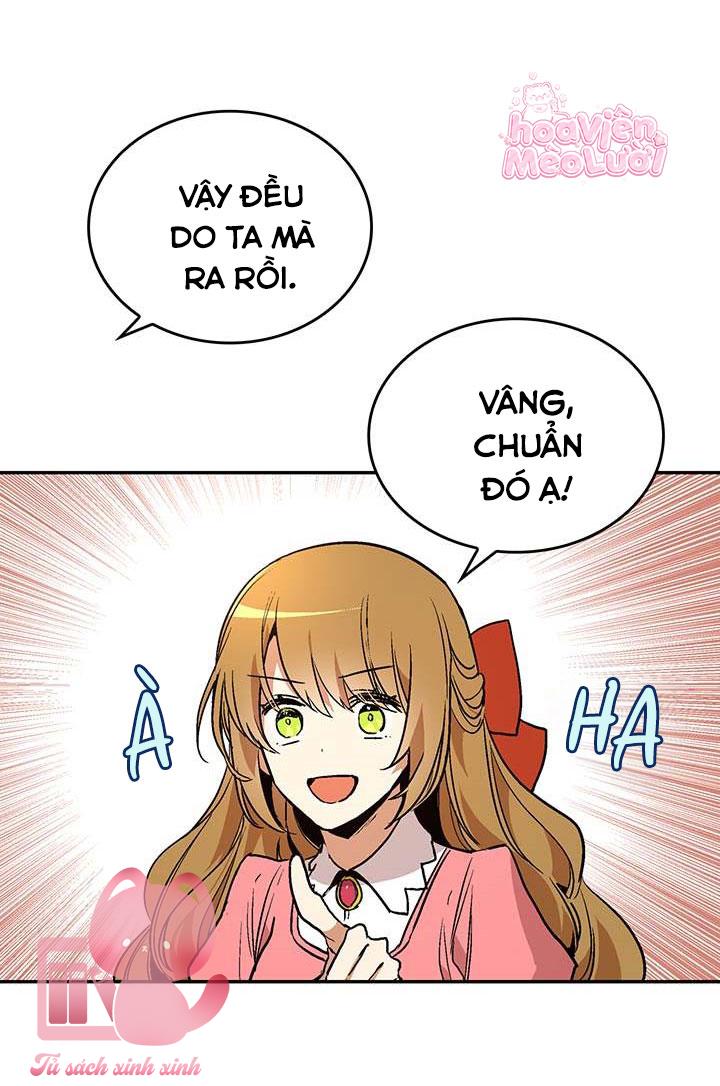 Vị Hôn Thê Khế Ước Của Công Tước - Chap 12