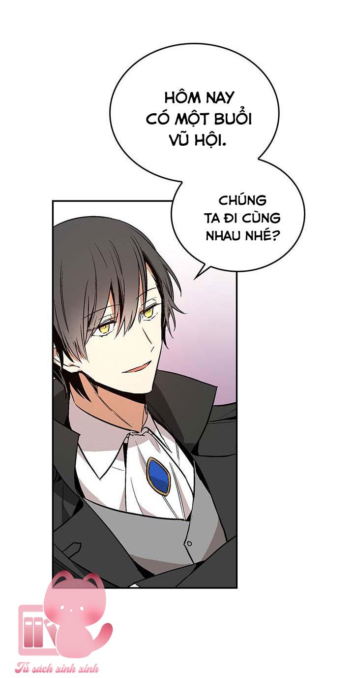 Vị Hôn Thê Khế Ước Của Công Tước - Chap 12