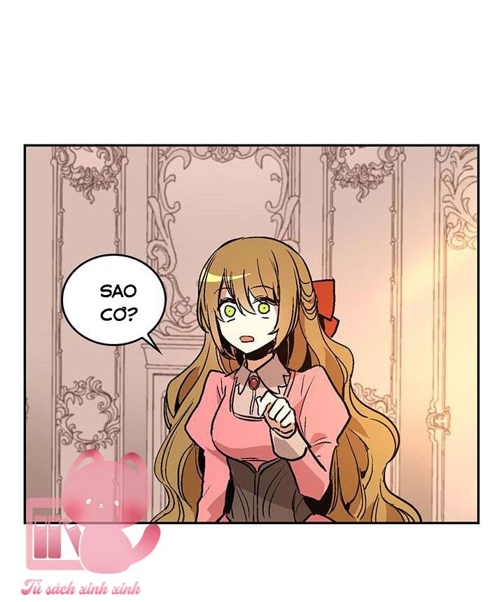 Vị Hôn Thê Khế Ước Của Công Tước - Chap 12