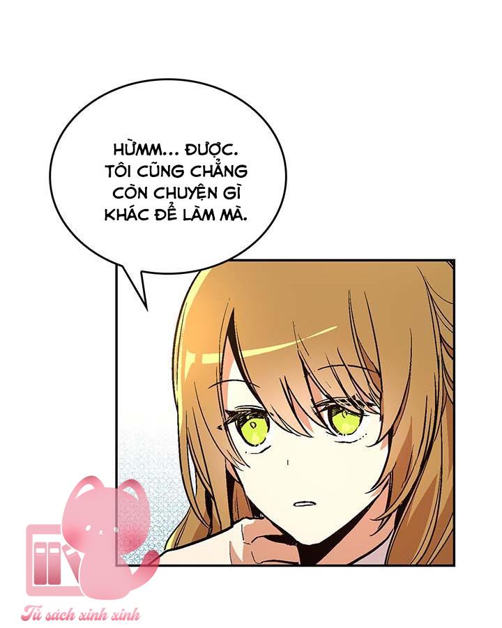 Vị Hôn Thê Khế Ước Của Công Tước - Chap 12