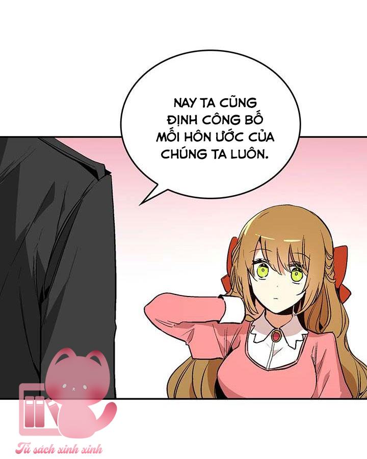 Vị Hôn Thê Khế Ước Của Công Tước - Chap 12