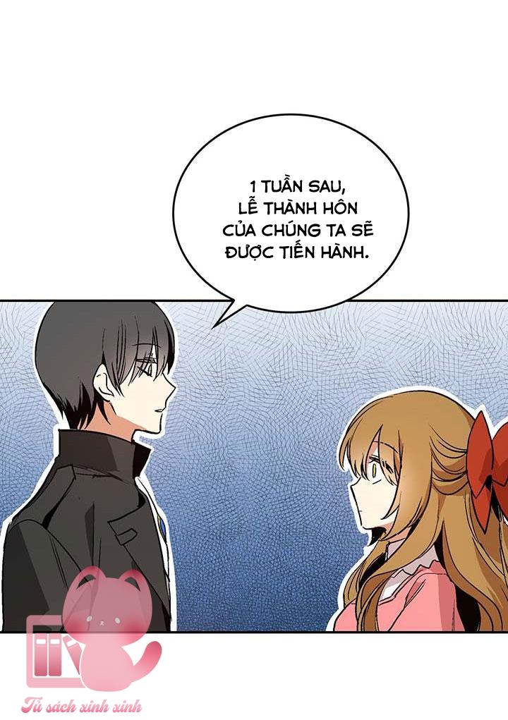 Vị Hôn Thê Khế Ước Của Công Tước - Chap 12