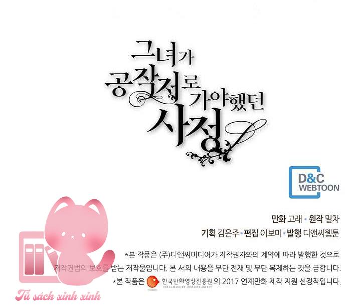 Vị Hôn Thê Khế Ước Của Công Tước - Chap 12