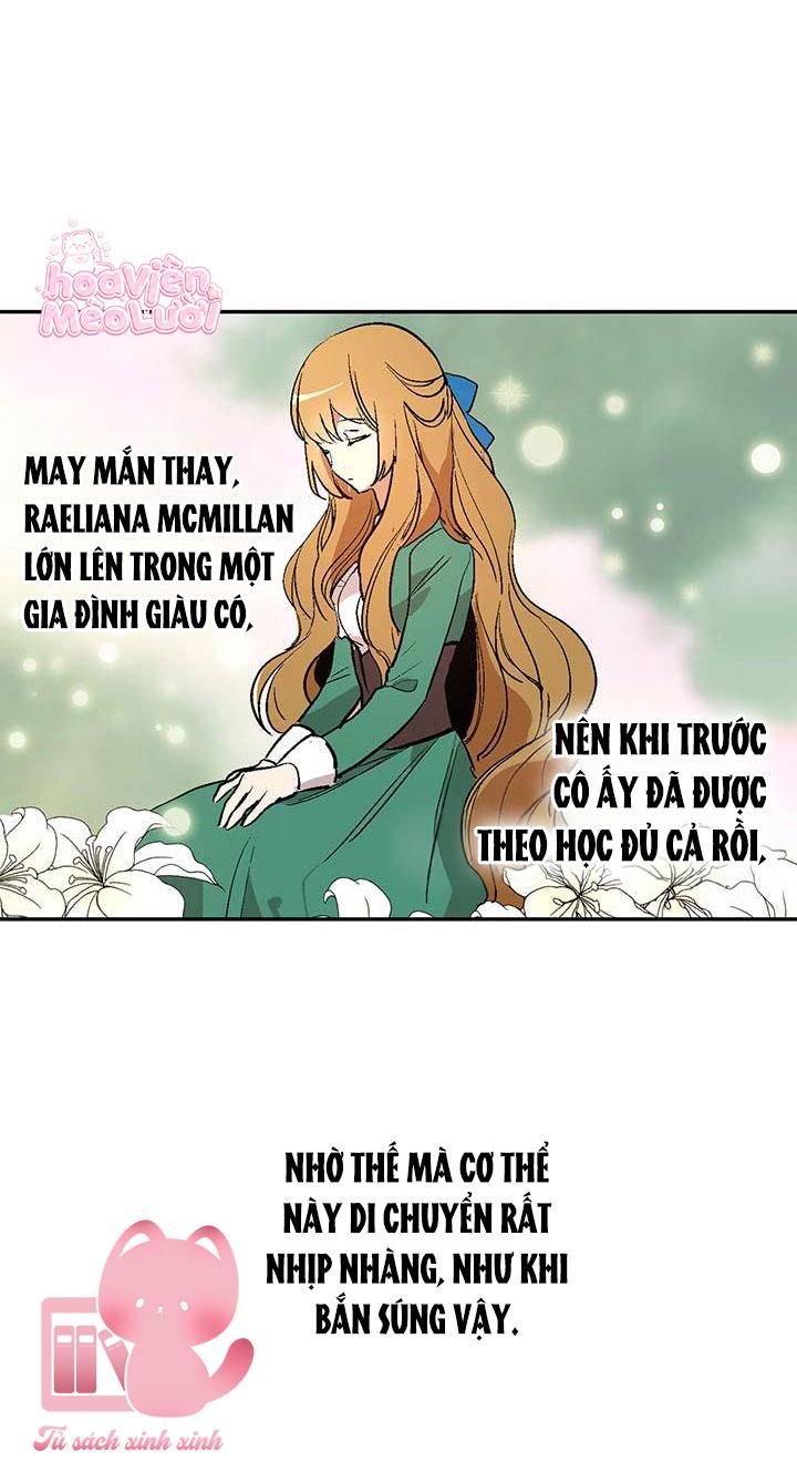 Vị Hôn Thê Khế Ước Của Công Tước - Chap 12