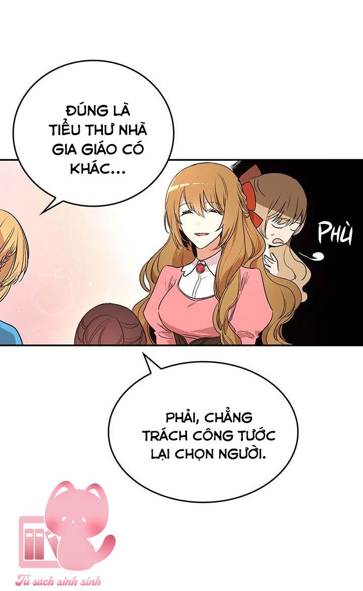 Vị Hôn Thê Khế Ước Của Công Tước - Chap 12