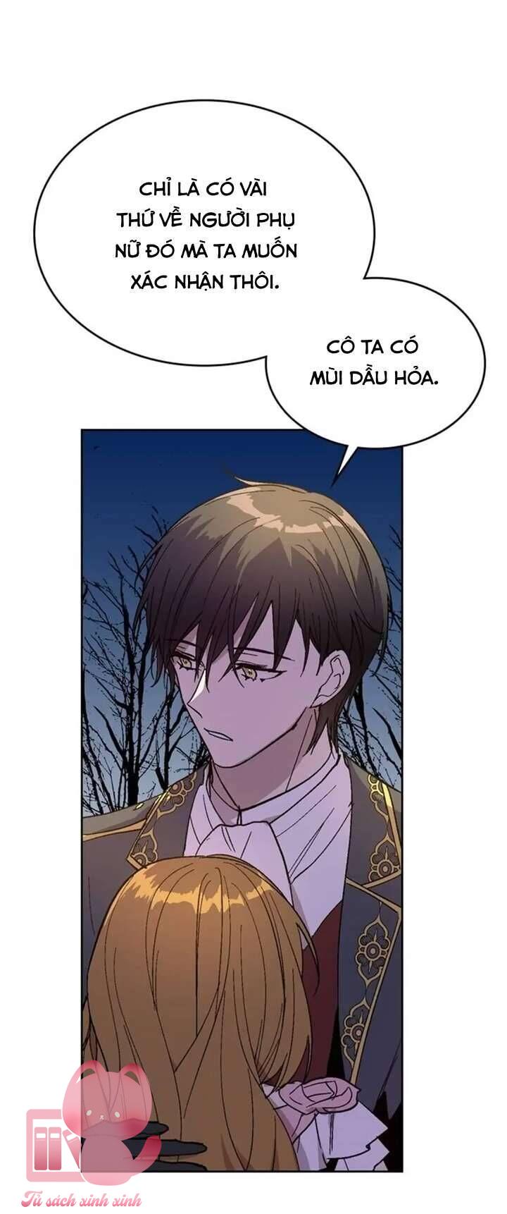 Vị Hôn Thê Khế Ước Của Công Tước - Chap 121