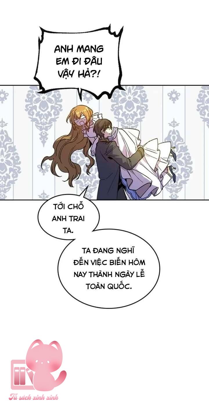 Vị Hôn Thê Khế Ước Của Công Tước - Chap 121