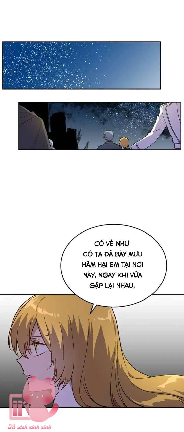 Vị Hôn Thê Khế Ước Của Công Tước - Chap 121