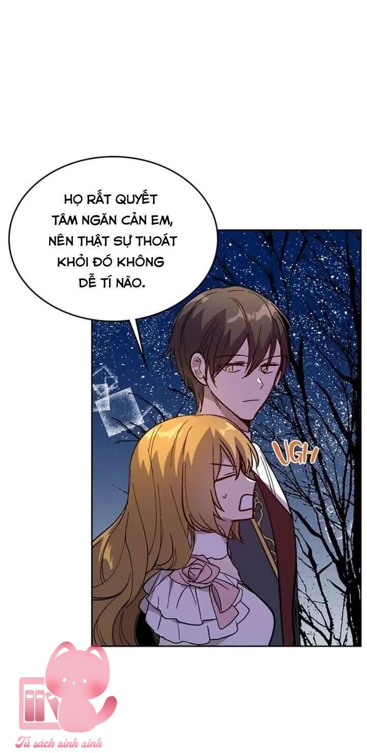 Vị Hôn Thê Khế Ước Của Công Tước - Chap 121