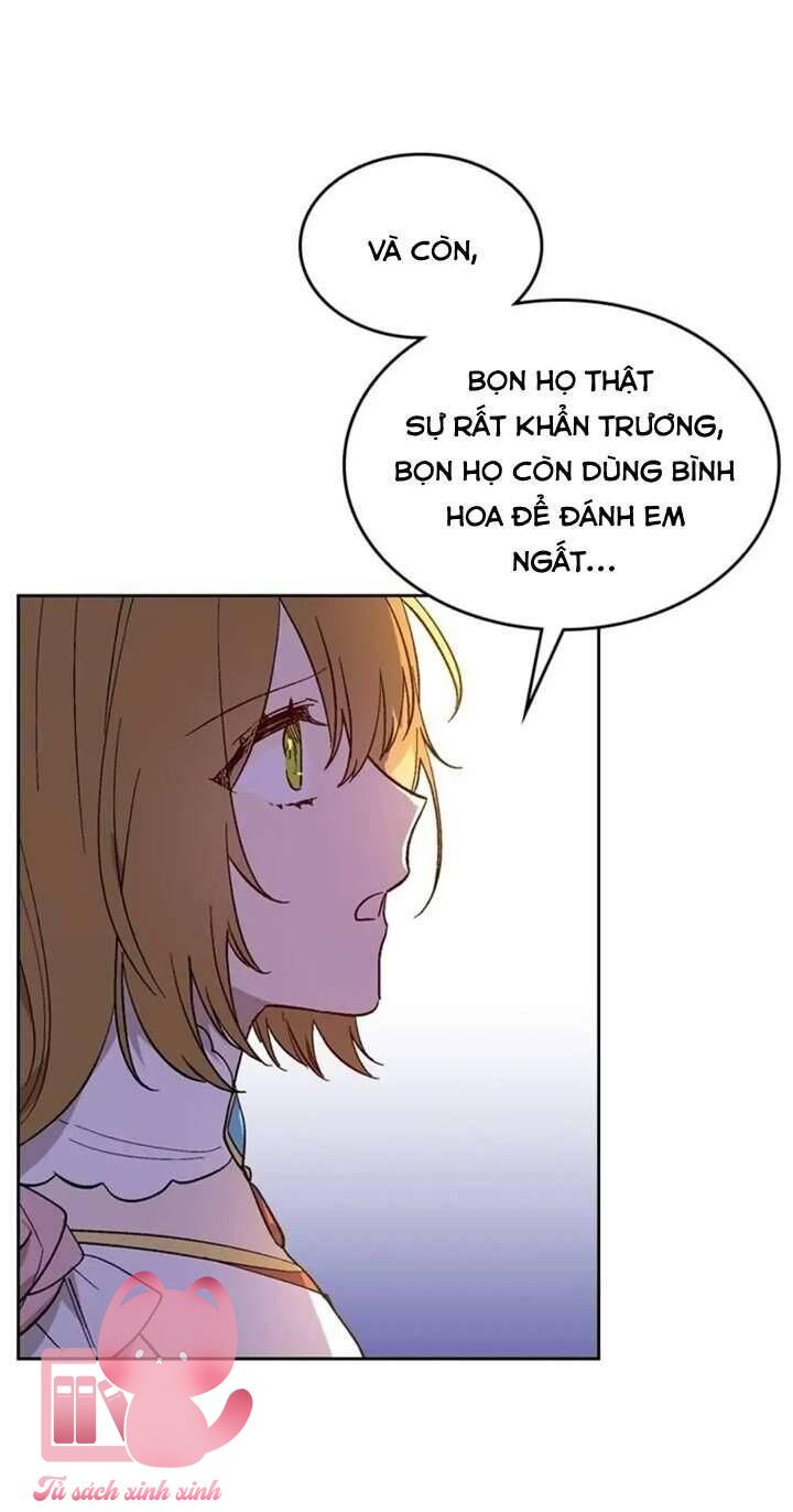 Vị Hôn Thê Khế Ước Của Công Tước - Chap 121