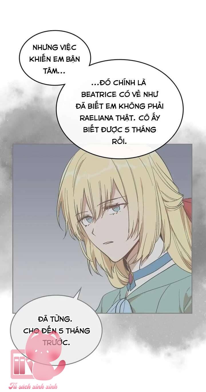 Vị Hôn Thê Khế Ước Của Công Tước - Chap 121