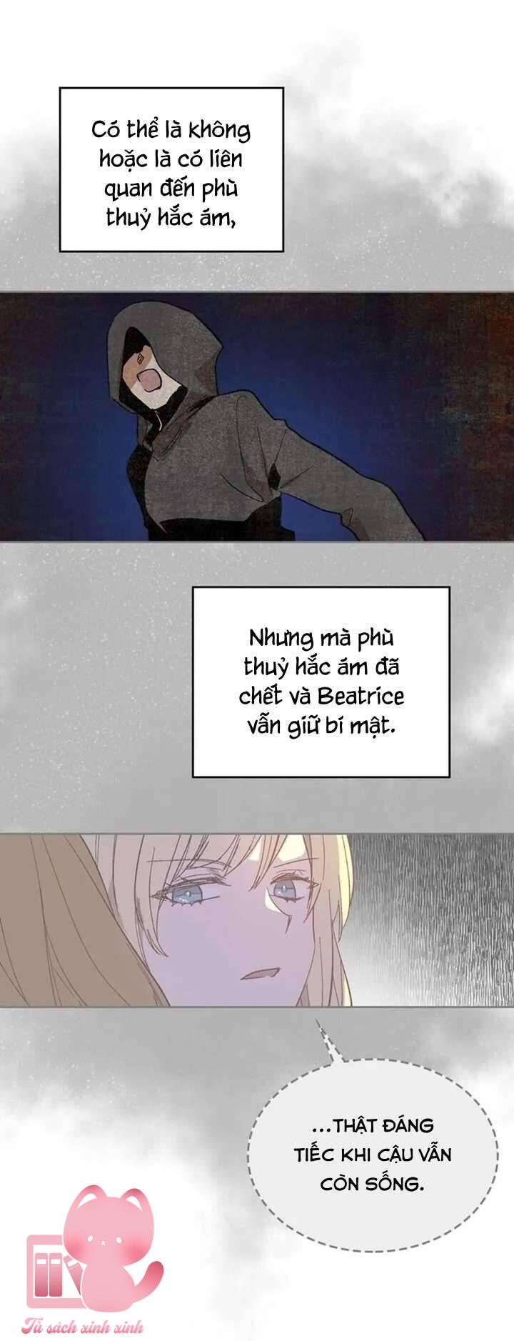Vị Hôn Thê Khế Ước Của Công Tước - Chap 121