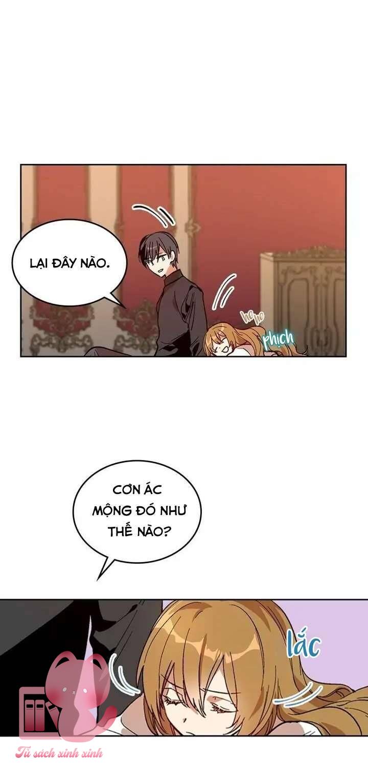 Vị Hôn Thê Khế Ước Của Công Tước - Chap 122