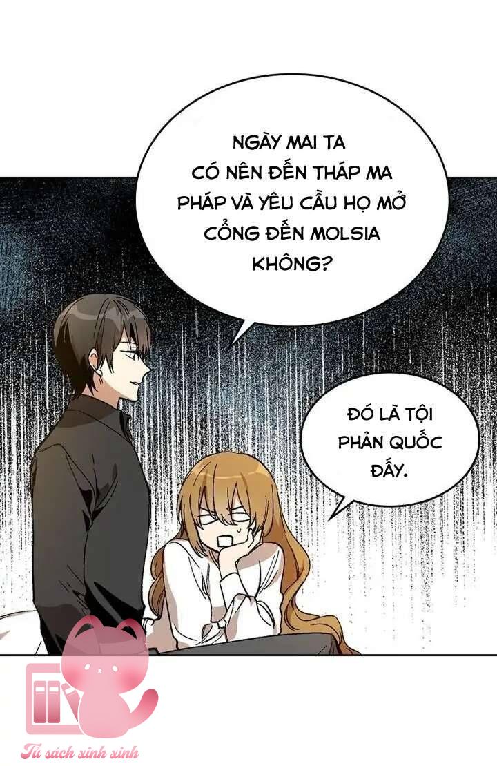 Vị Hôn Thê Khế Ước Của Công Tước - Chap 122