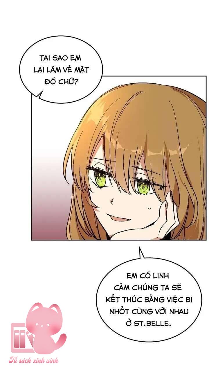 Vị Hôn Thê Khế Ước Của Công Tước - Chap 122