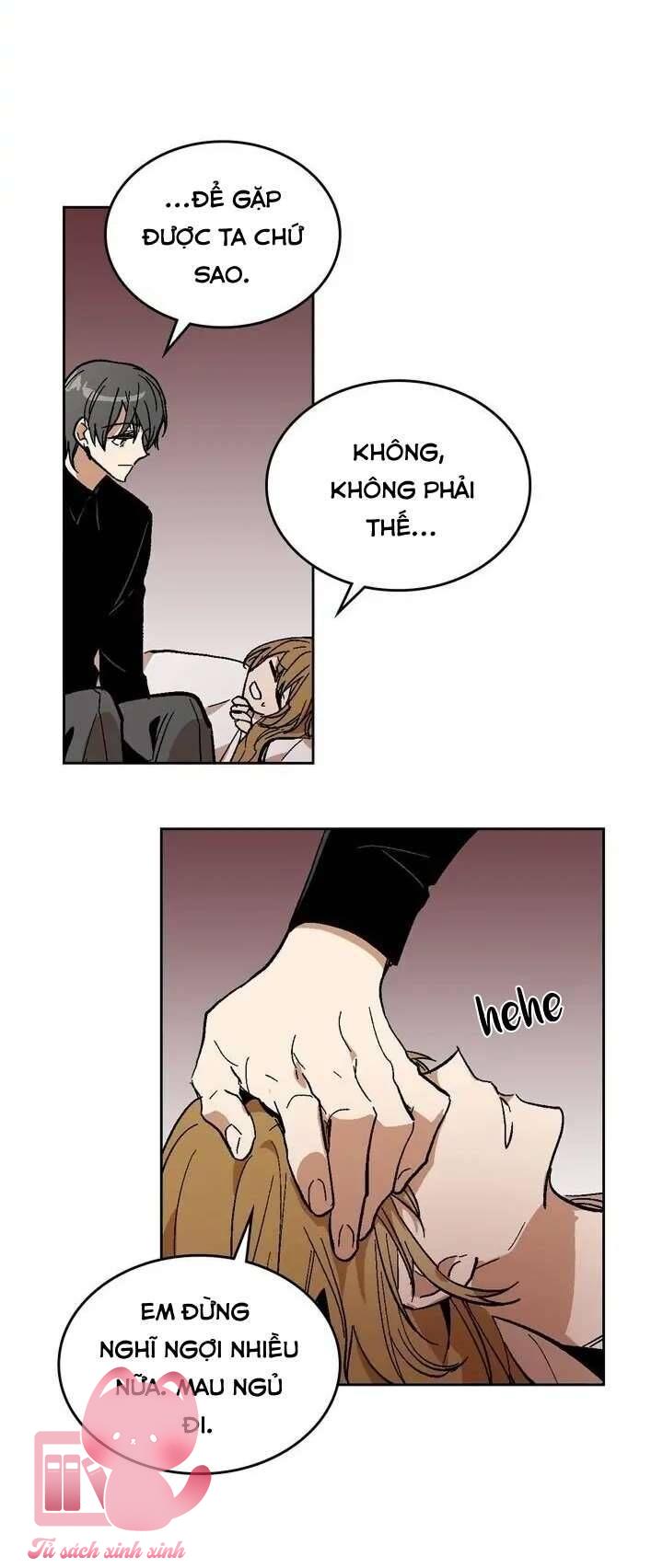 Vị Hôn Thê Khế Ước Của Công Tước - Chap 122