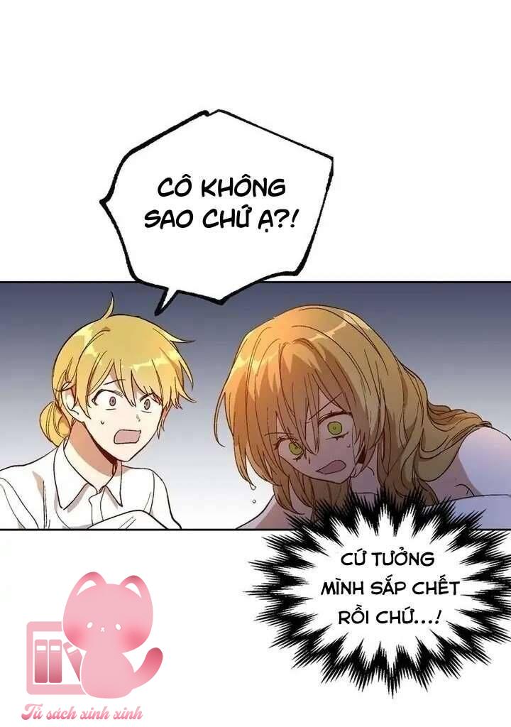 Vị Hôn Thê Khế Ước Của Công Tước - Chap 122