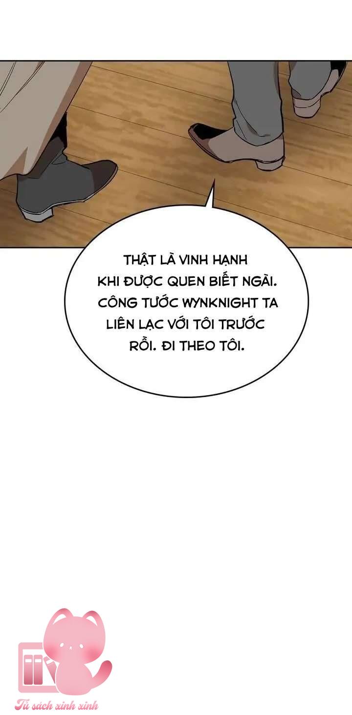Vị Hôn Thê Khế Ước Của Công Tước - Chap 122