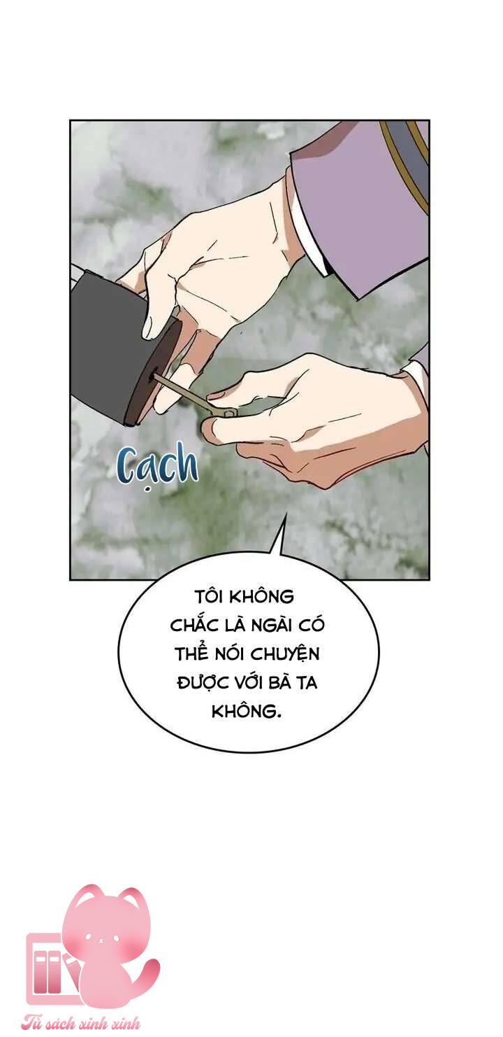 Vị Hôn Thê Khế Ước Của Công Tước - Chap 122