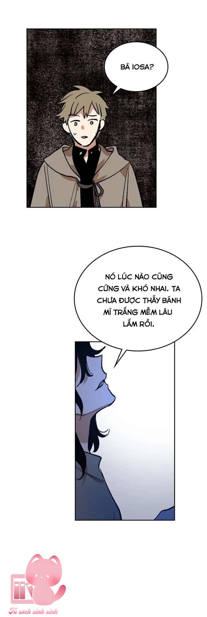 Vị Hôn Thê Khế Ước Của Công Tước - Chap 122