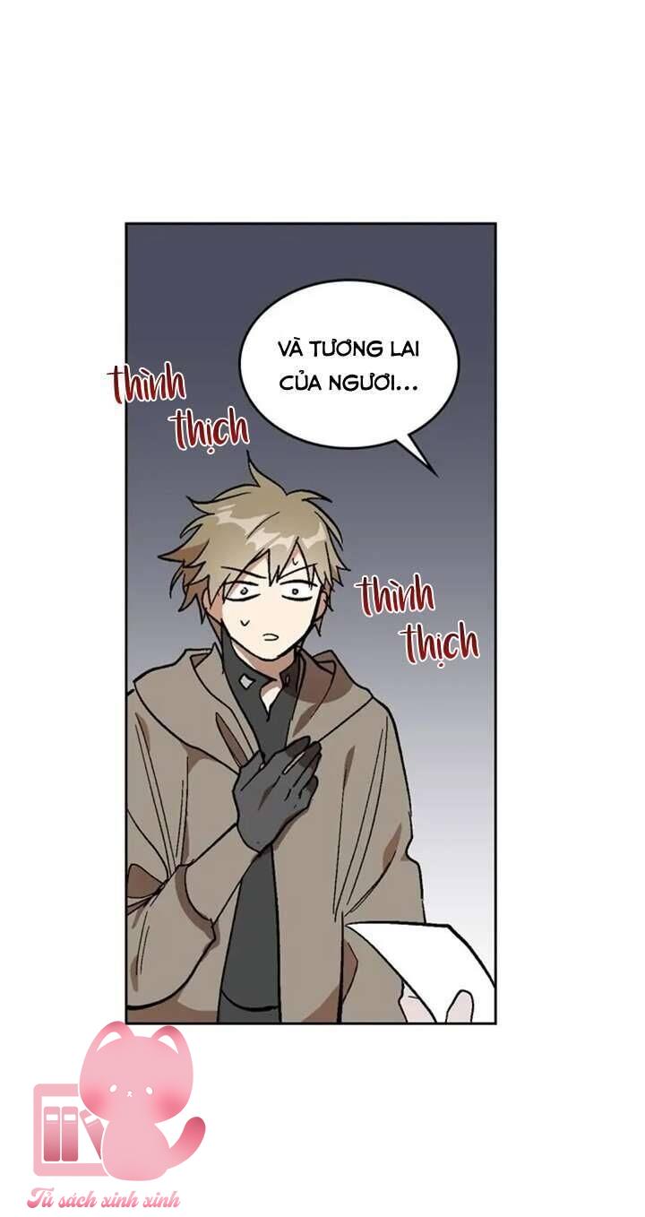 Vị Hôn Thê Khế Ước Của Công Tước - Chap 123