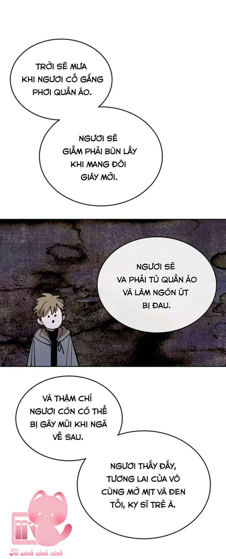 Vị Hôn Thê Khế Ước Của Công Tước - Chap 123