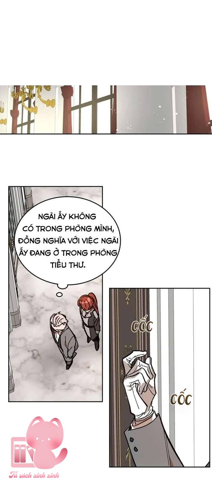 Vị Hôn Thê Khế Ước Của Công Tước - Chap 123