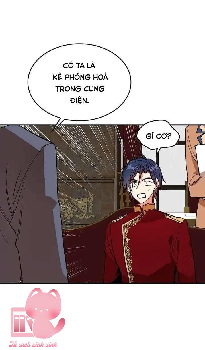 Vị Hôn Thê Khế Ước Của Công Tước - Chap 124