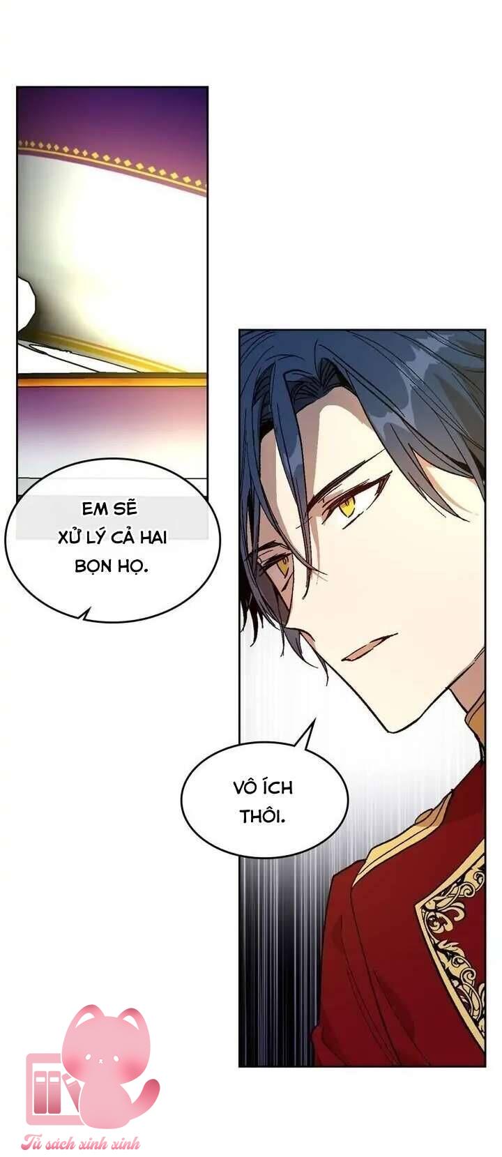 Vị Hôn Thê Khế Ước Của Công Tước - Chap 124
