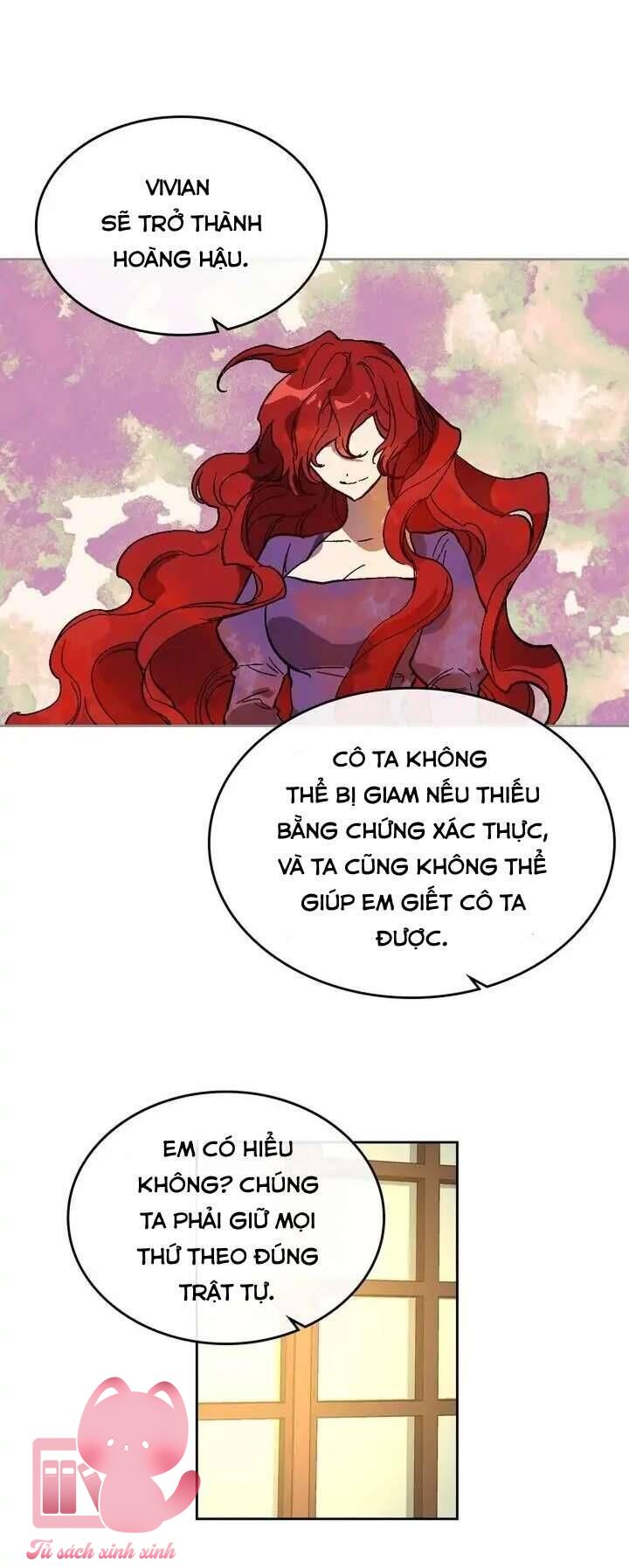 Vị Hôn Thê Khế Ước Của Công Tước - Chap 124