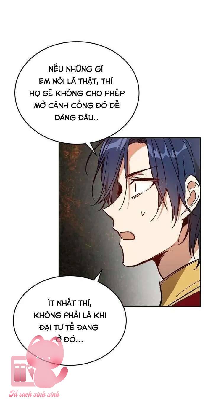 Vị Hôn Thê Khế Ước Của Công Tước - Chap 124