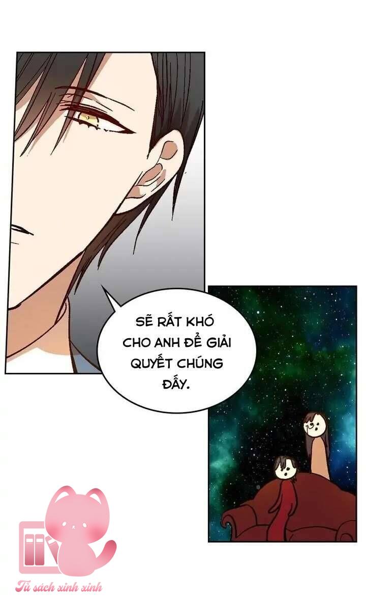 Vị Hôn Thê Khế Ước Của Công Tước - Chap 124