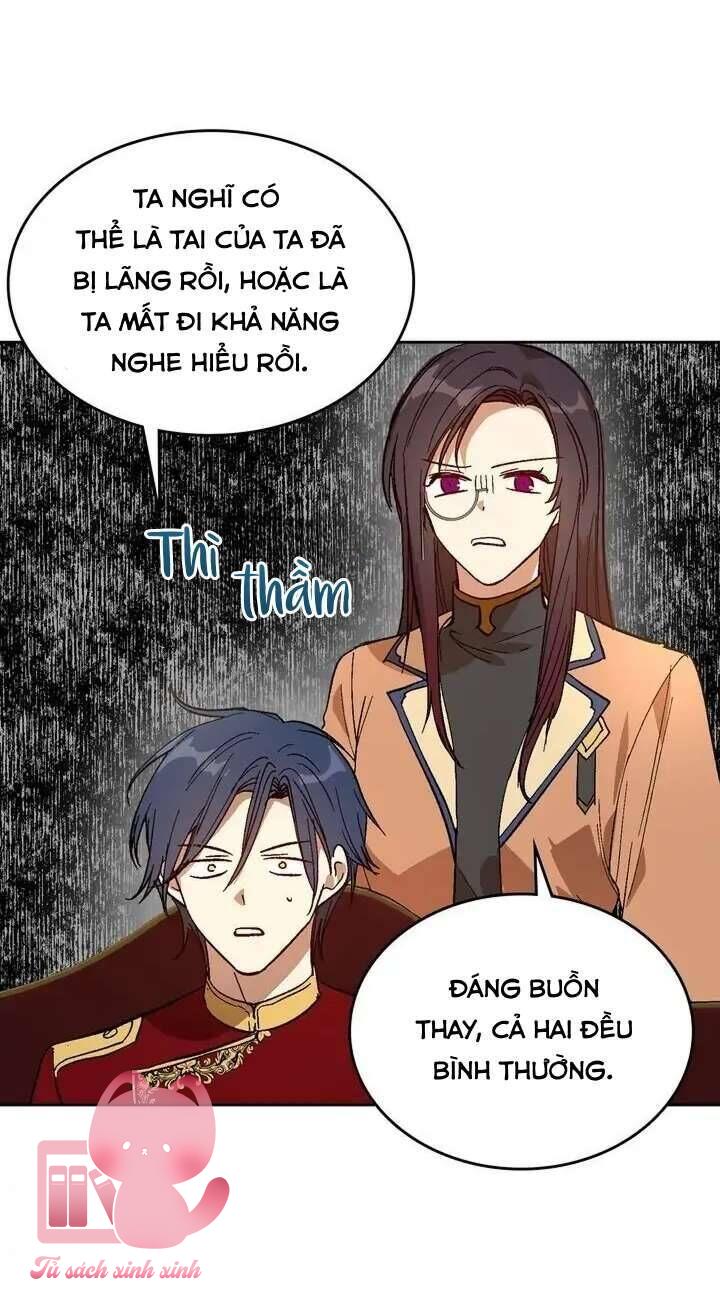 Vị Hôn Thê Khế Ước Của Công Tước - Chap 124