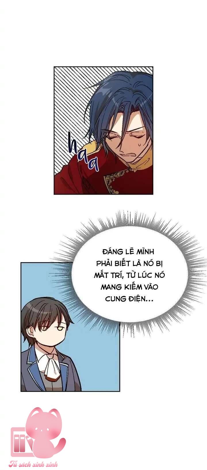 Vị Hôn Thê Khế Ước Của Công Tước - Chap 124