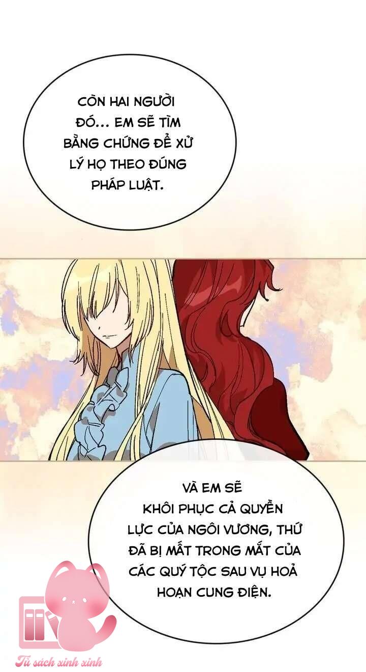 Vị Hôn Thê Khế Ước Của Công Tước - Chap 124