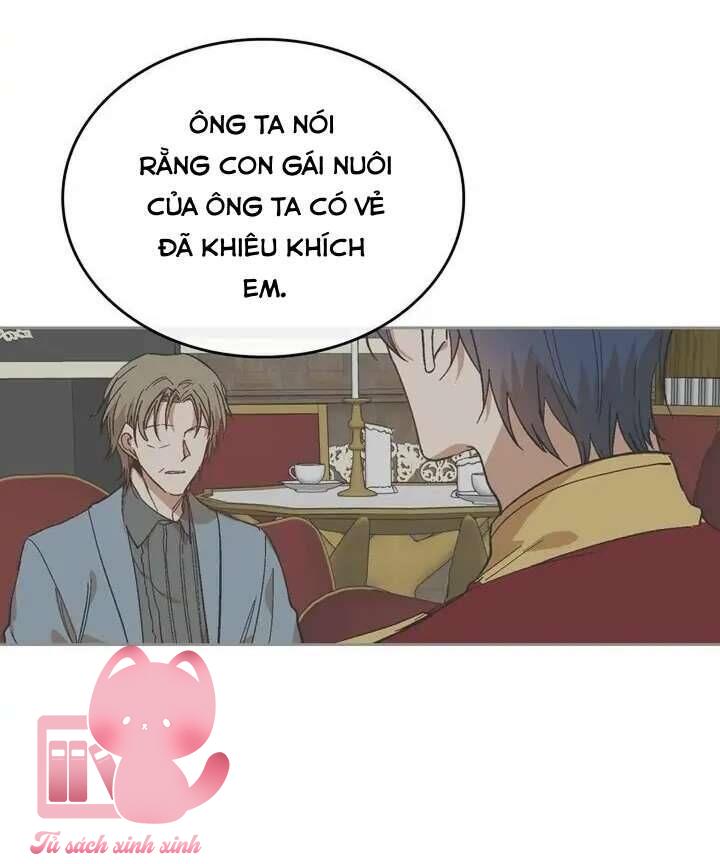 Vị Hôn Thê Khế Ước Của Công Tước - Chap 124