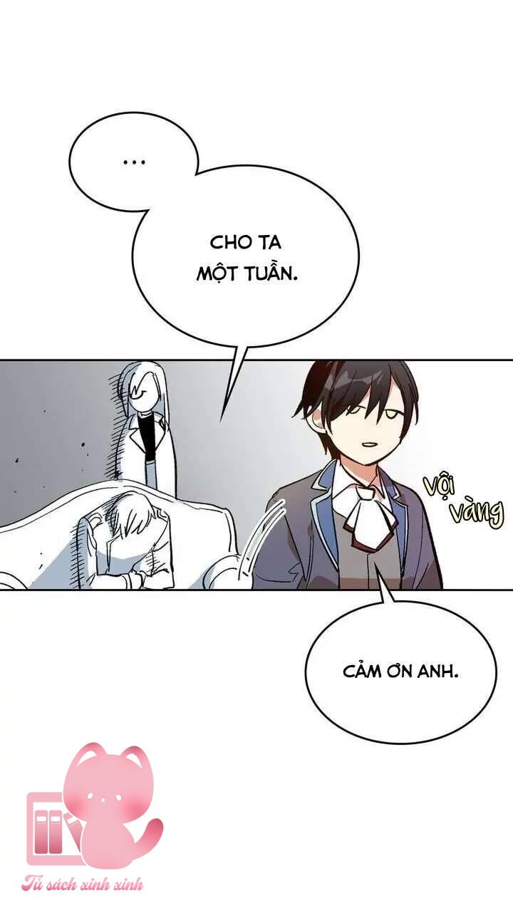 Vị Hôn Thê Khế Ước Của Công Tước - Chap 124