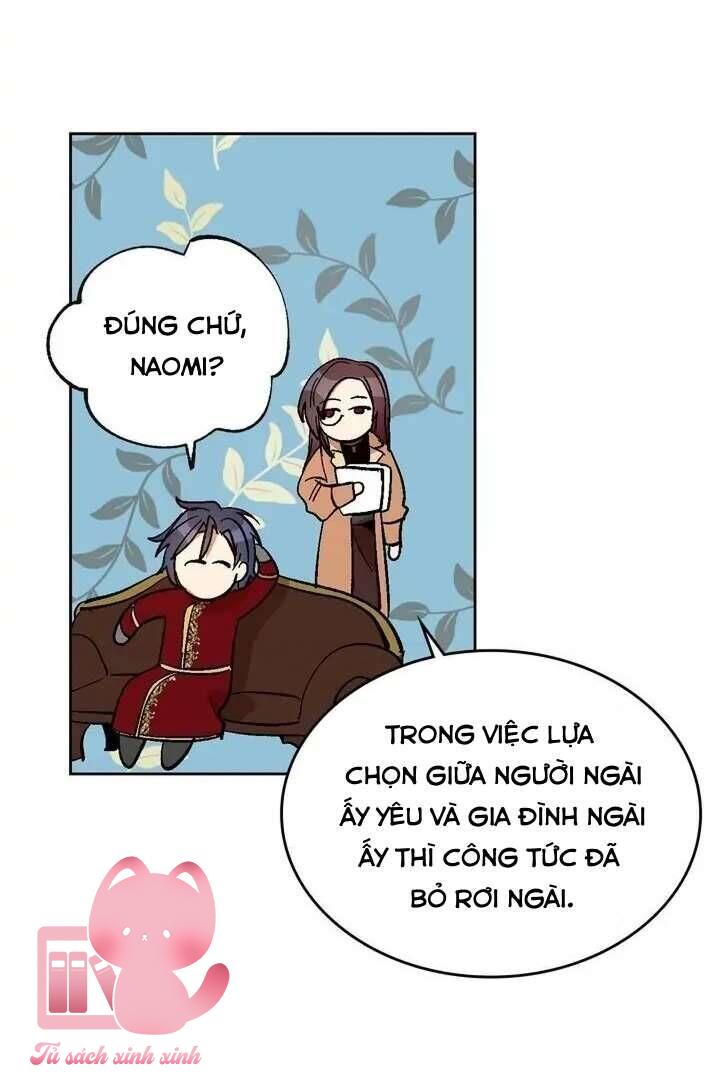Vị Hôn Thê Khế Ước Của Công Tước - Chap 124