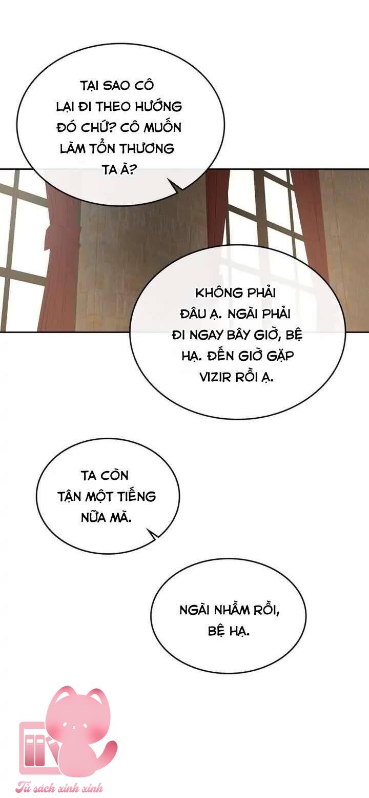 Vị Hôn Thê Khế Ước Của Công Tước - Chap 124