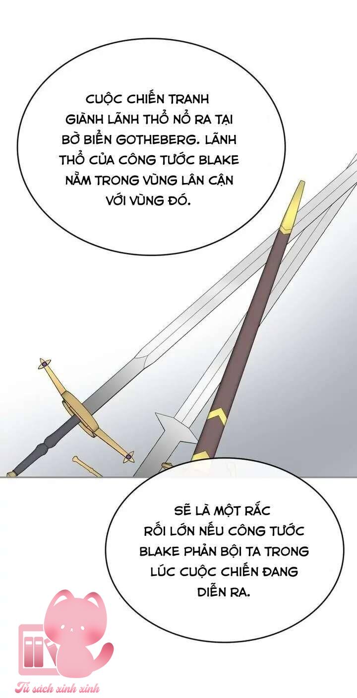 Vị Hôn Thê Khế Ước Của Công Tước - Chap 124