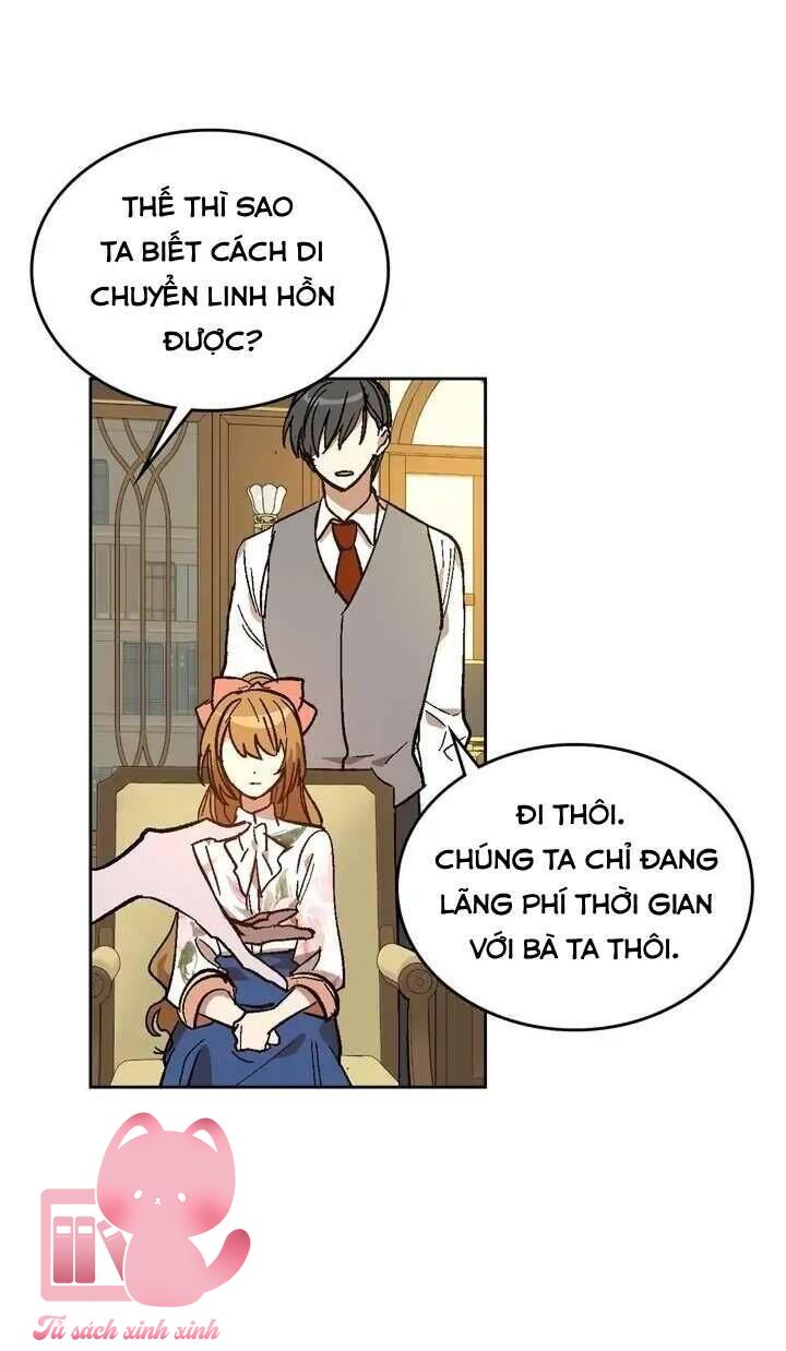 Vị Hôn Thê Khế Ước Của Công Tước - Chap 125