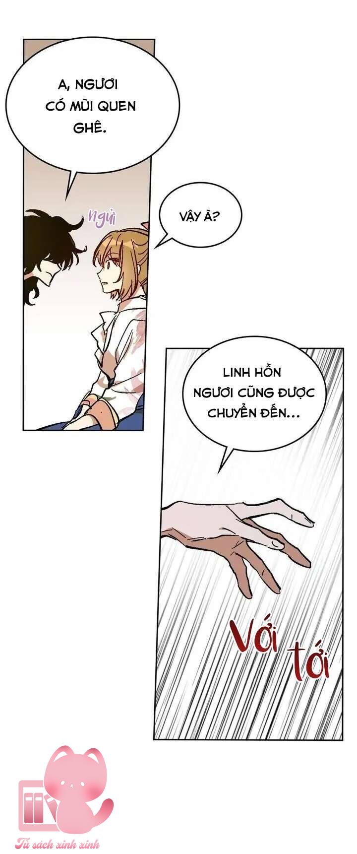 Vị Hôn Thê Khế Ước Của Công Tước - Chap 126