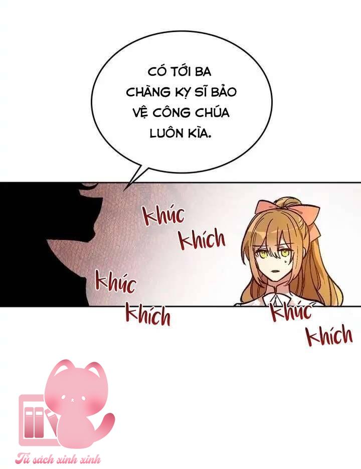 Vị Hôn Thê Khế Ước Của Công Tước - Chap 126