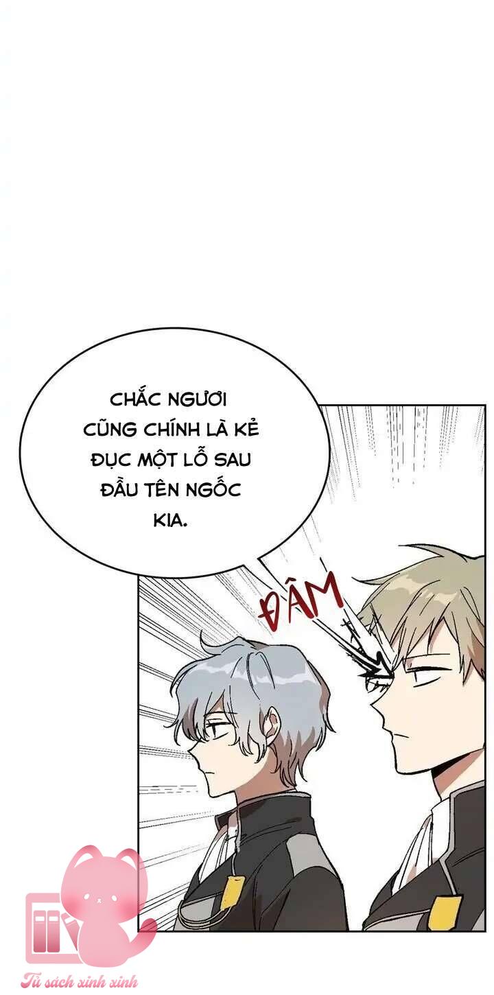 Vị Hôn Thê Khế Ước Của Công Tước - Chap 126