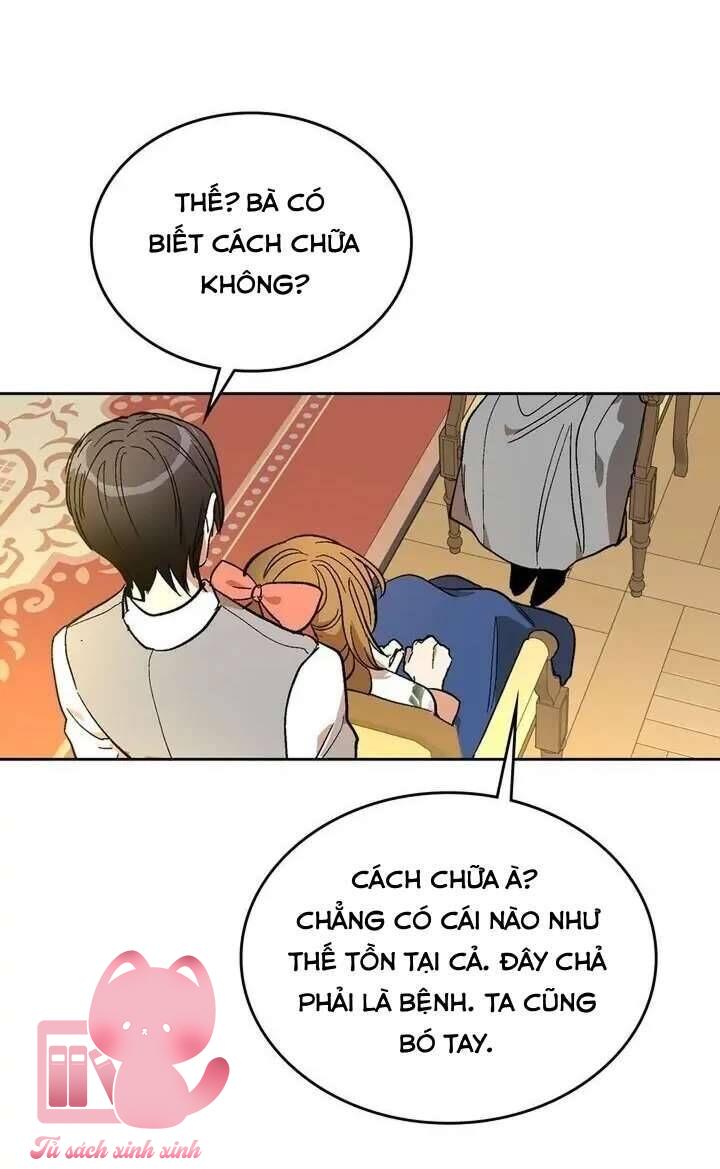 Vị Hôn Thê Khế Ước Của Công Tước - Chap 126