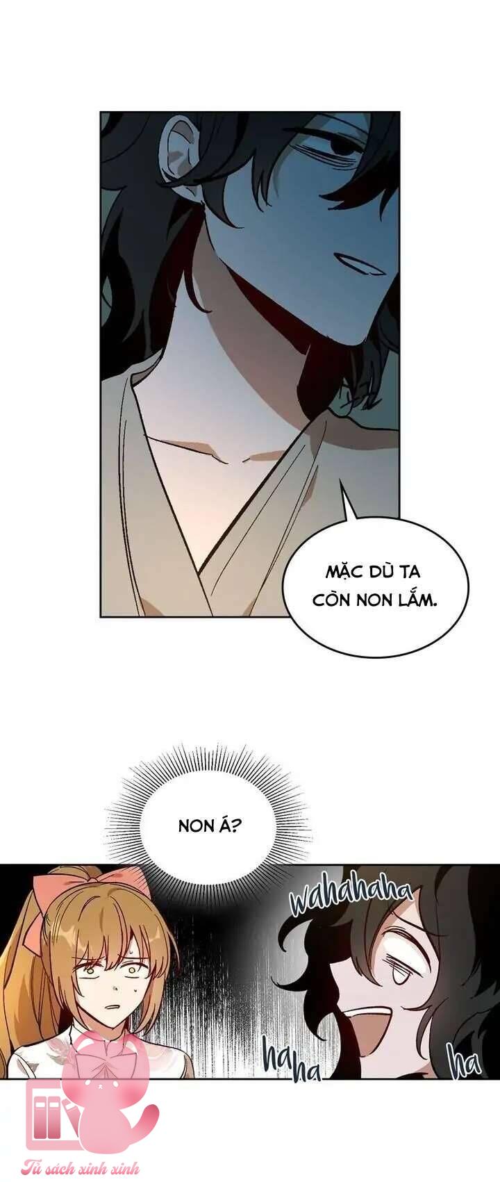 Vị Hôn Thê Khế Ước Của Công Tước - Chap 126