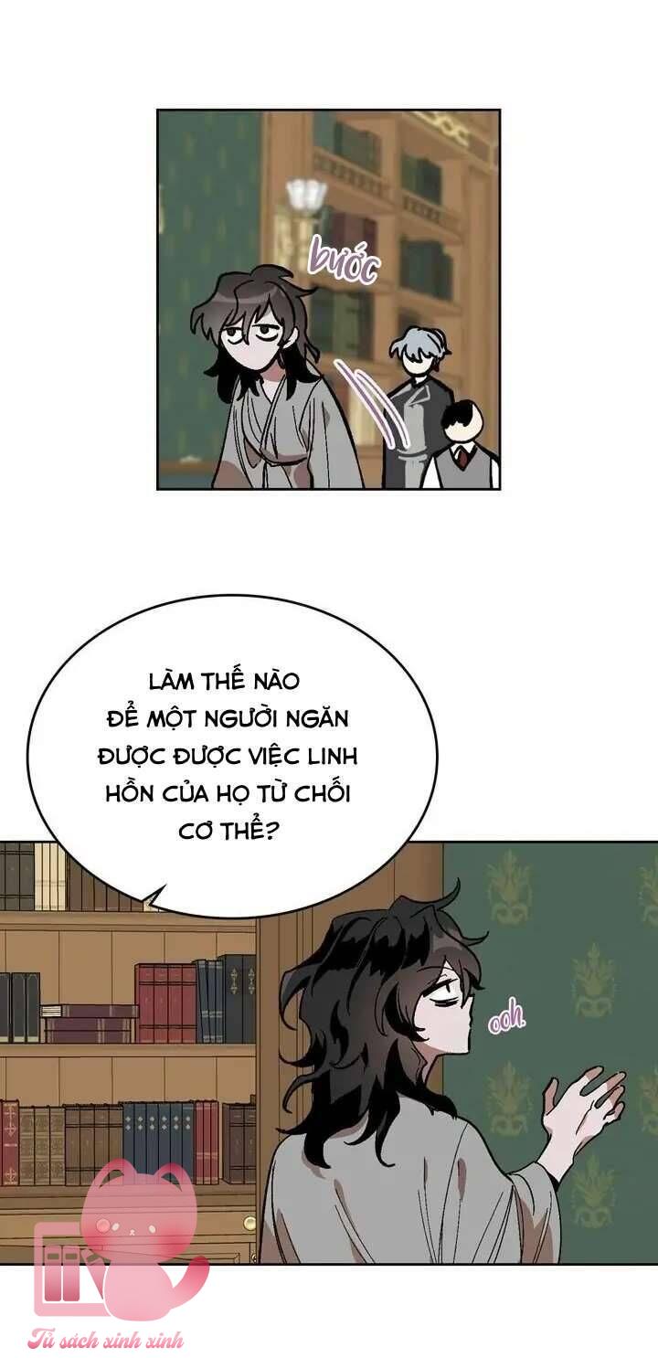 Vị Hôn Thê Khế Ước Của Công Tước - Chap 126